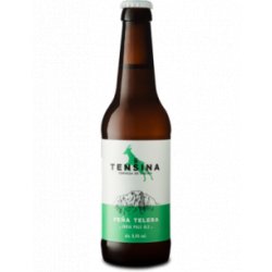 Cerveza artesana Tensina Peña Telera - Alacena de Aragón