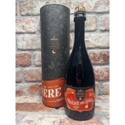 Hertog Jan Grand Prestige Vatgerijpt Cognac (2022) Hertog Jan Grand Prestige Vatgerijpt Cognac (2022)