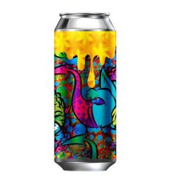 Salama Citra Overdrive X Hallertau Blanc - 3er Tiempo Tienda de Cervezas