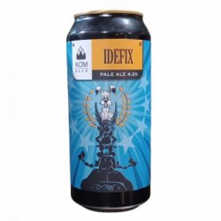 KOM Beer Idefix