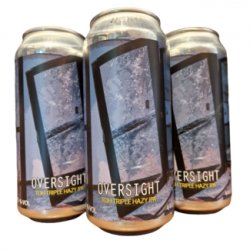 Spartacus Brewing  Oversight - Little Beershop