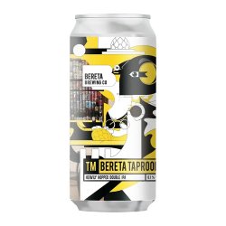 Bereta Brewing Co. TM: Bereta Taproom