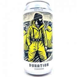Duration Brewing Fishermen