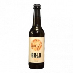 BRLO BRLO - Naked – 0.2% - 33cl - Can - La Mise en Bière