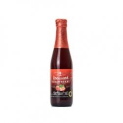 Lindemans
           14° Lambic Strawberry - Beershop