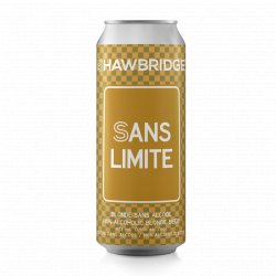 Shawbridge - Sans Limite - Golden Ale - UpsideDrinks