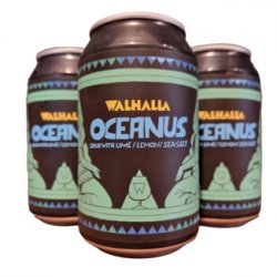 Walhalla - Oceanus sour - Little Beershop