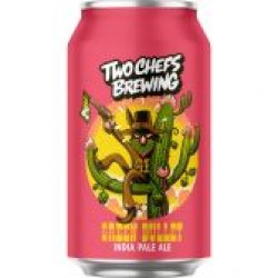 Two Chefs Brewing Green Bullet