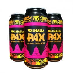 Walhalla - Pax - Little Beershop