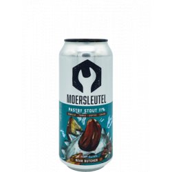 Moersleutel Bean Butcher - Hop-up