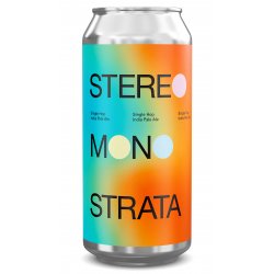 To Øl Stereo Mono - Strata - To Øl