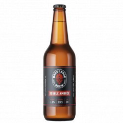 Hard Labor Brew Double Ambrée - Bierliebe