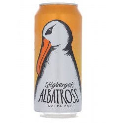 Stigbergets - Albatross - Beerdome