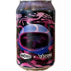 vandeStreek bier Barrel Collab Series - Imperial Sour