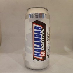 Malandar HI PROTEIN - Labirratorium