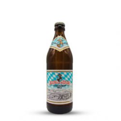 Tegernseer Hell  Herzoglich Bayerisches Brauhaus Tegernsee (DE)  0,5L - 4,8% - Onlygoodbeer - Csakajósör