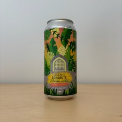 Vault City Coconut Concrete Jungle Juice (440ml Can) - Leith Bottle Shop