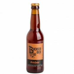 Buchser Bier Buchser Amber - Bierliebe