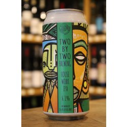 Two By Two Brewing Housework IPA