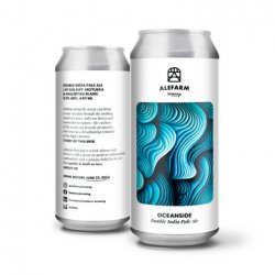 Alefarm Oceanside (DIPA) - Alefarm Brewing