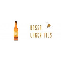 Caixa de 12 Moska Rossa Lager Pils - Moska de Girona