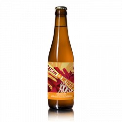 Senne Saison Du Meyboom 5.5% 24x33cl - Beercrush