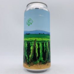 Cloudburst Sounds Like A Party Wet Hop Pale Ale Can - Bottleworks