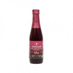 Lindemans
           13° Lambic Framboisse - Beershop