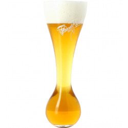 Vaso Kwak Cristal sin base de madera(Disponible venta por separado la base de madera) - Cervezasonline.com