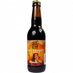 Brouwerij Klein Duimpje Very Naughty Stout