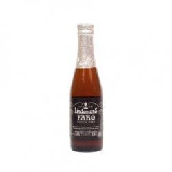 Lindemans
           14° Faro Lambic - Beershop