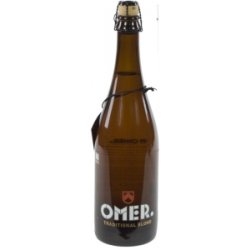 Omer Traditional Blond - Drankgigant.nl