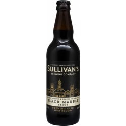 Sullivans Black Marble Stout - Rus Beer