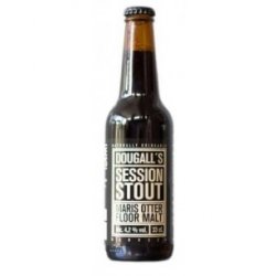 Cerveza Dougall's Session Stout - Lupulia - Pickspain