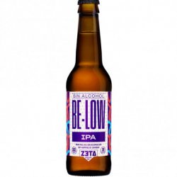 ZETA BEER  MAJARA BE-LOW - Las Cervezas de Martyn