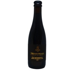 Alefarm Brewing Through the Ages: A Concept of Linearity (Bourbon Barrel Coconut 2023 Edition)