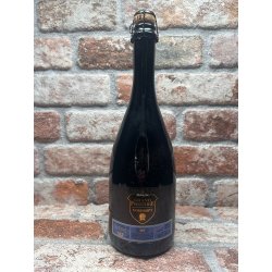 Hertog Jan Grand Prestige Vatgerijpt Bourbon (2018)