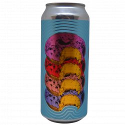 All My Friends x Badlands - Gonuts - De Hoppenaar