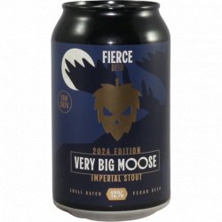 Fierce Beer -                                              Very Big Moose 2024 Original - Just in Beer