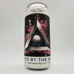 Here Today  Holy Mountain Gifted By The Wind Hazy IPA Can - Bottleworks