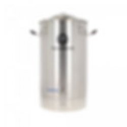 Transfermer® Stainless steel fermenter 35 litres - The Beer Lab