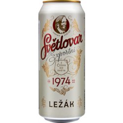 Svetlovar Lezak ж - Rus Beer