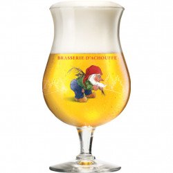 Vaso La Chouffe 33Cl - Cervezasonline.com