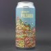 Burning Sky - Luppoleto Pils - 4.6% (440ml) 