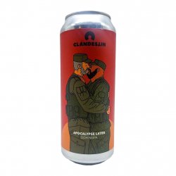 Clandestin Beer APOCALYPSE LATER