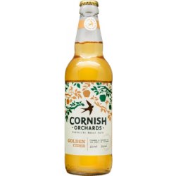 Cornish Orchards Gold Cider - Rus Beer