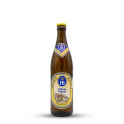 Hofbräu Original  Staatliches Hofbräuhaus München  0,5L - 5,1% - Onlygoodbeer - Csakajósör