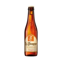 LA TRAPPE TRAPPIST TRIPEL ΦΙΑΛΗ 330ml - CityDrinks