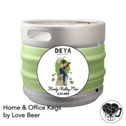 DEYA Brewing Company Steady Rolling Man DEYA Brewing Company Steady Rolling Man