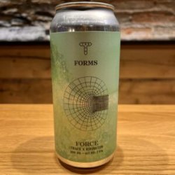 Track Brewing Company Force